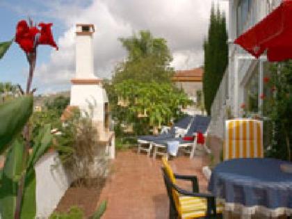 Urlaub auf Teneriffa im Studio La Bella